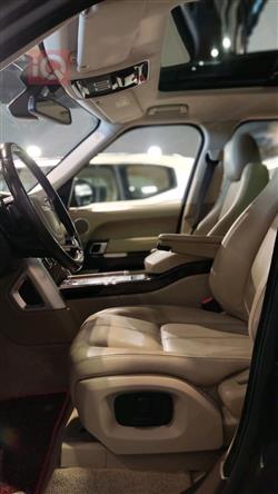 Land Rover Range Rover Vogue